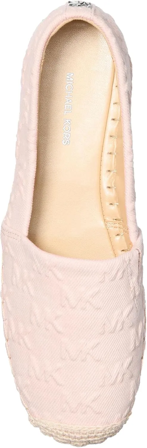Michael Kors Women's Lynn Espadrille Ballet Flat