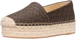 Michael Kors Women's Lynn Espadrille Ballet Flat