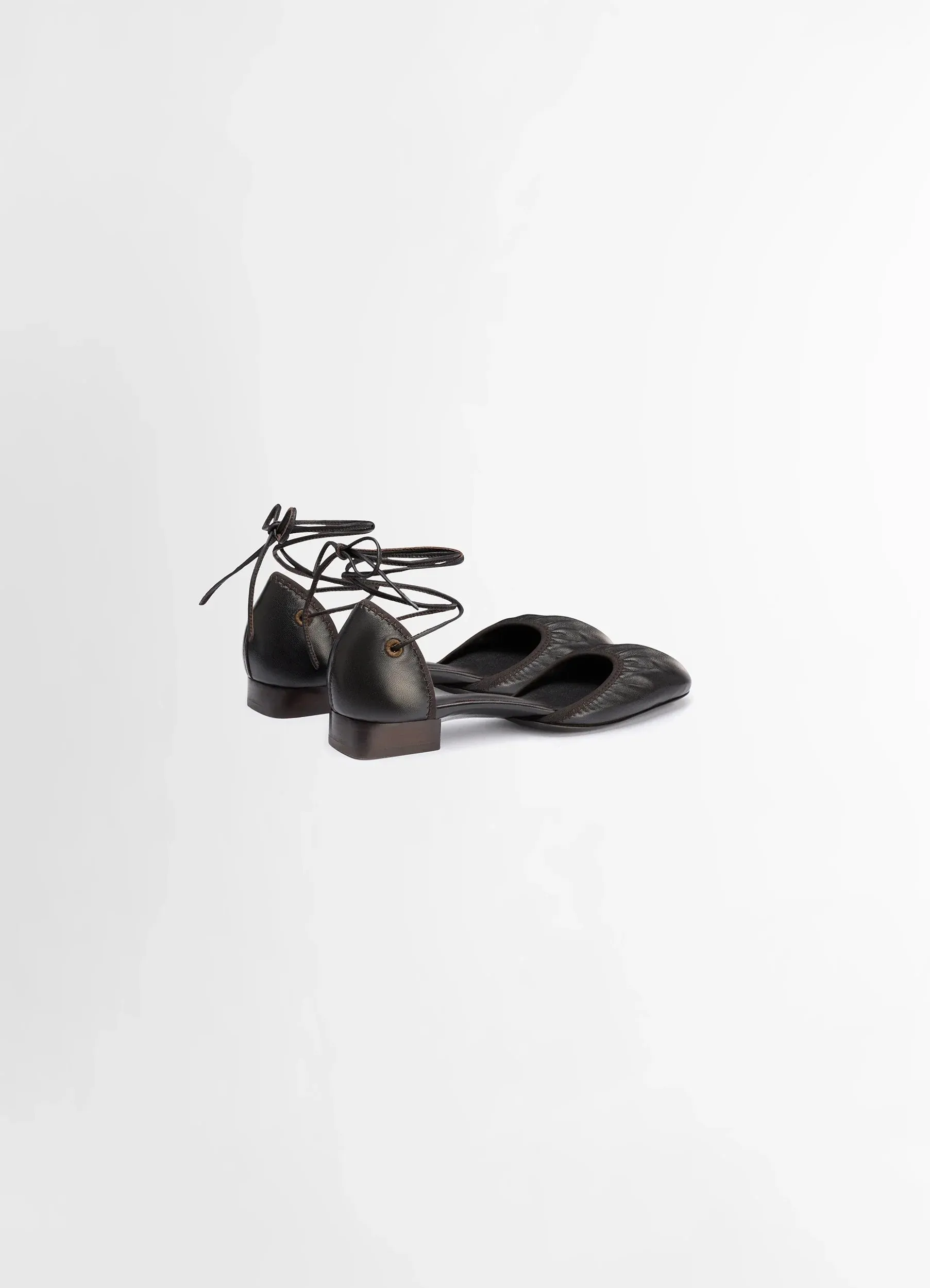 MICRO BALLERINA FLAT