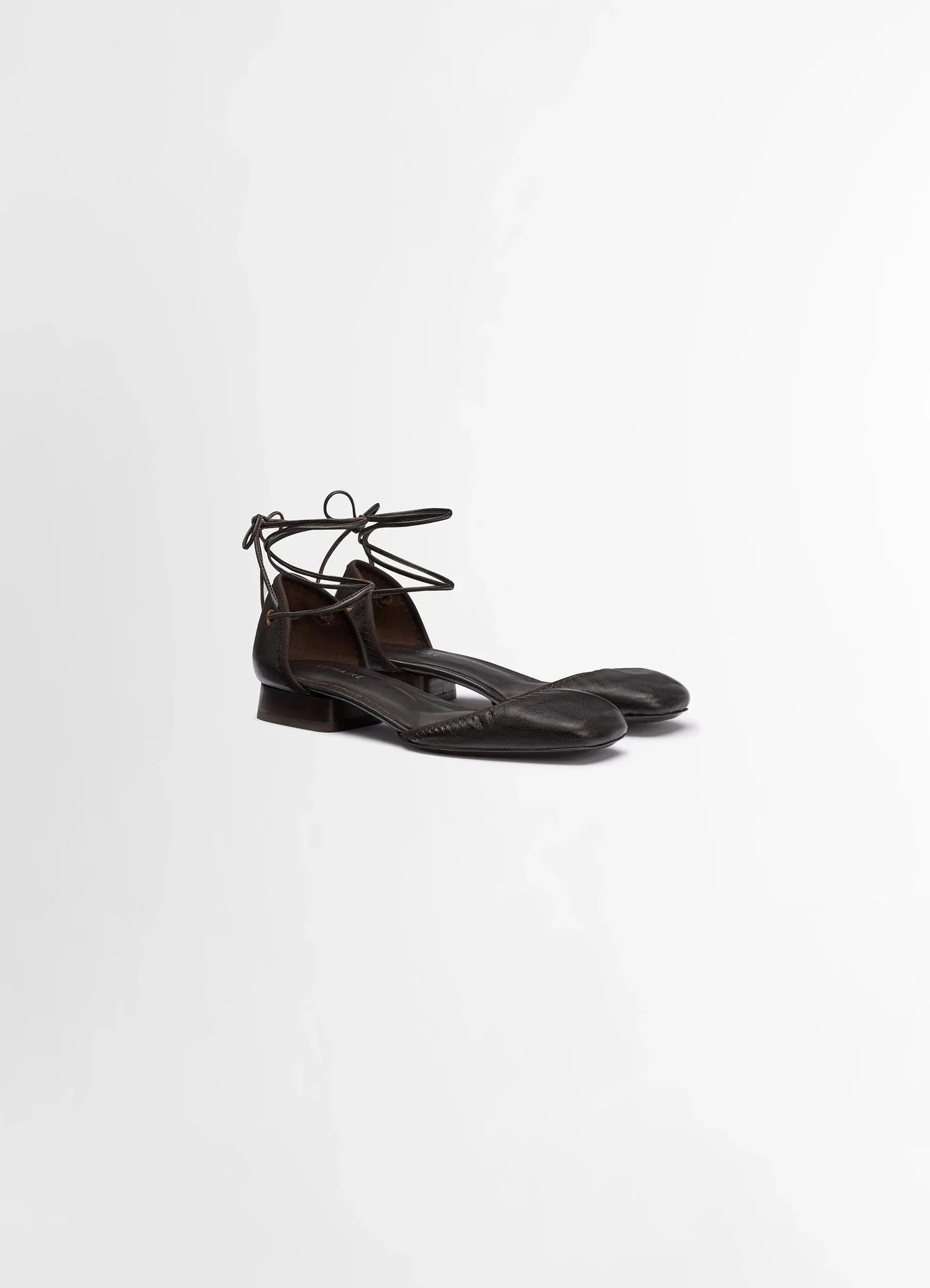MICRO BALLERINA FLAT