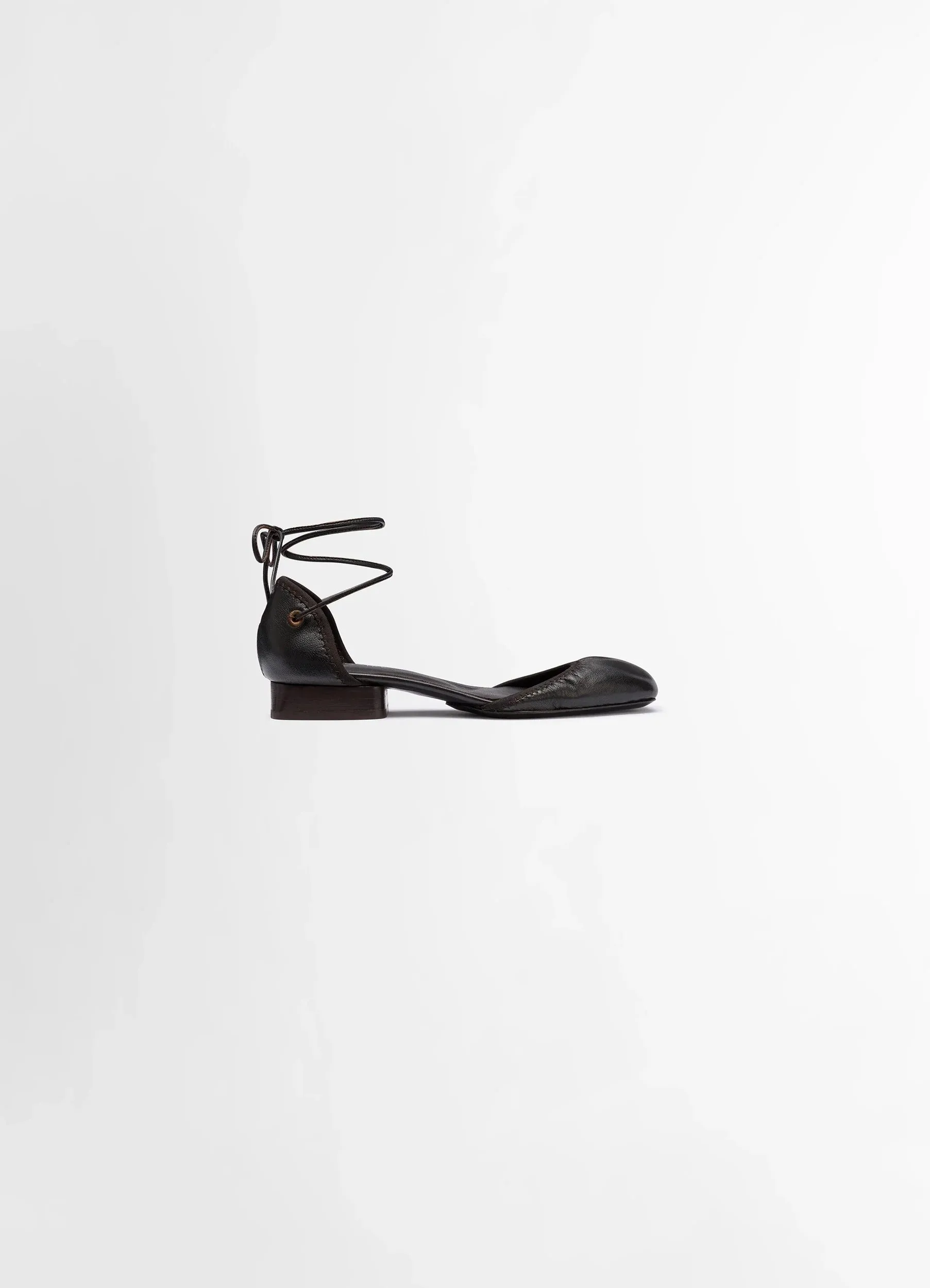 MICRO BALLERINA FLAT