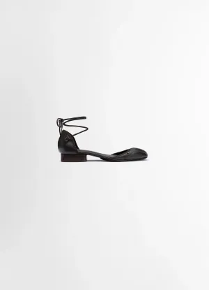 MICRO BALLERINA FLAT