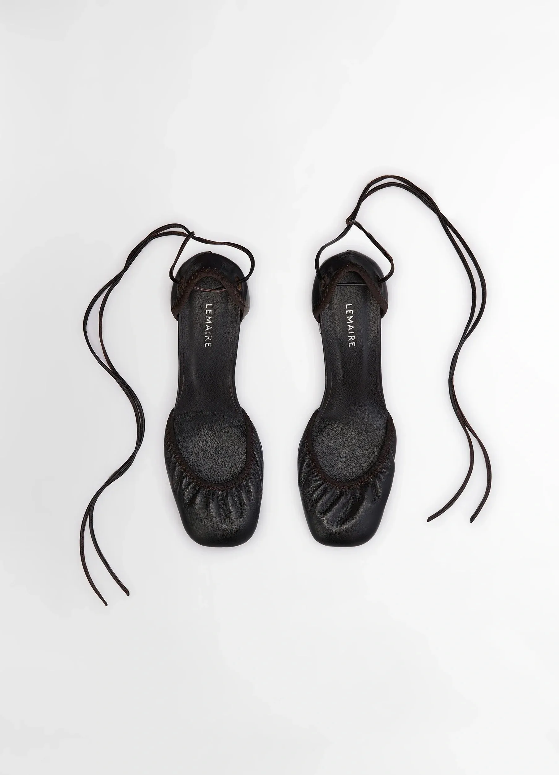 MICRO BALLERINA FLAT