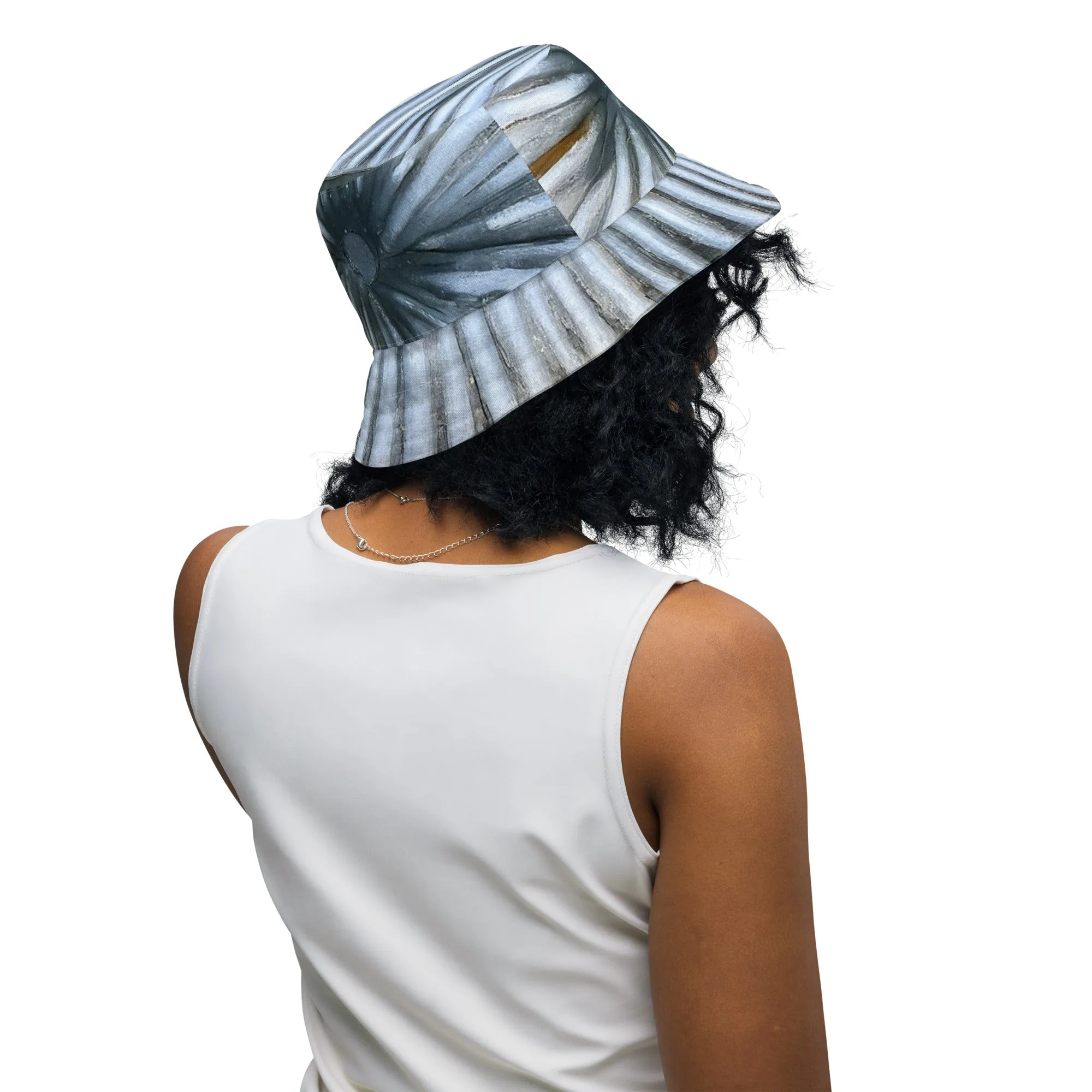 Mighty - Reversible bucket hat