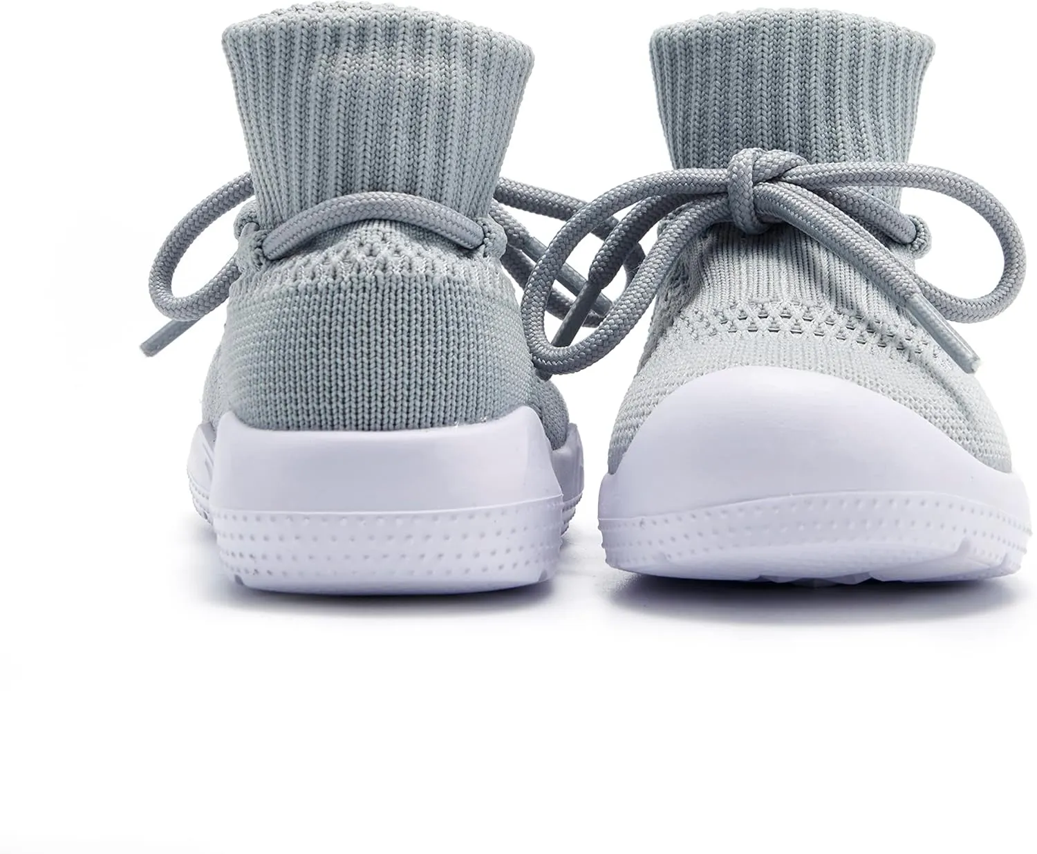MORENDL Baby Sock Shoes Toddler Sneakers Infant Tennis Slip On Walking Shoes Boys & Girls Non-Slip Slippers