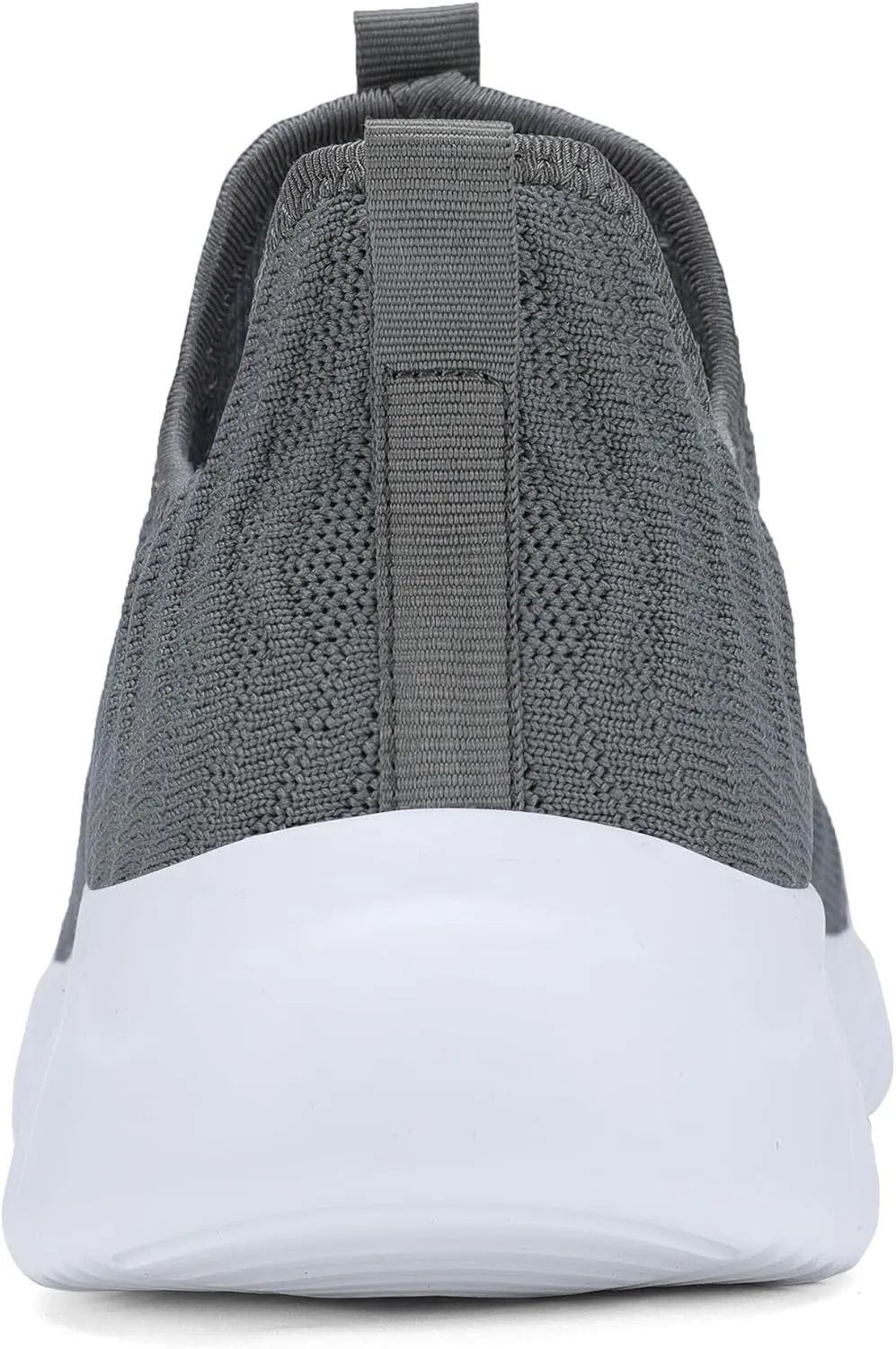 MRIP Mens Slip On Walking Shoes Lightweight Non Slip Gym Workout Running Shoes Mesh Breathable Cushion Fashion Tennis Athletic Casual Sneakers