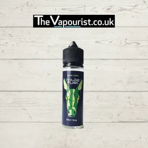 Mule Fuel Mint Cake 50ml