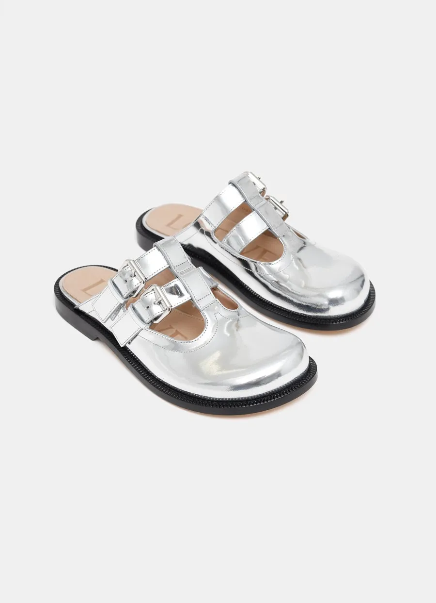 Mule Mary Jane Campo