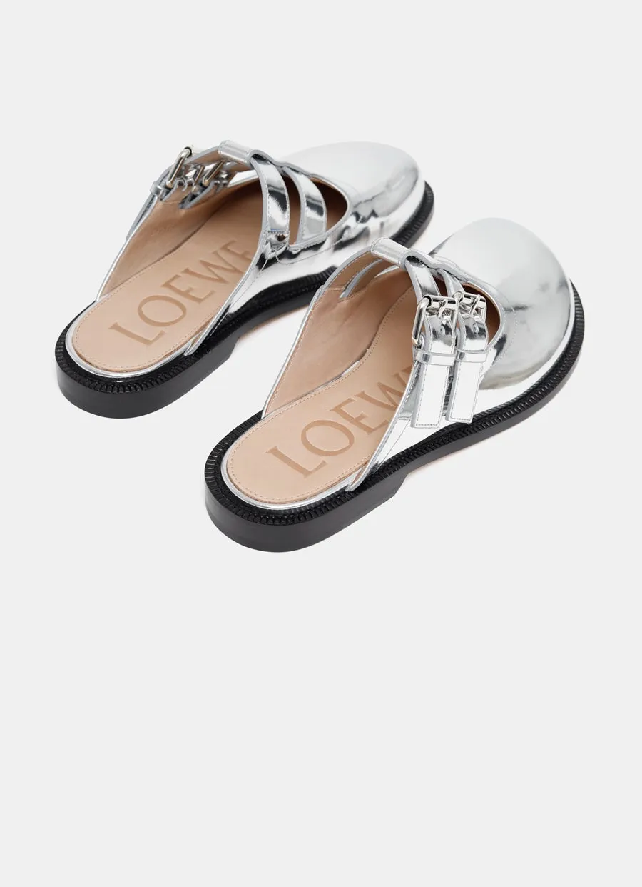 Mule Mary Jane Campo