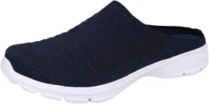 Mules for Women 2025 Backless Walking Sneakers Slip On Shoes Women Boots Shoes Casual Shoes Sneakers Steel Toe Tennis Shoe Loafers Casual Slip On