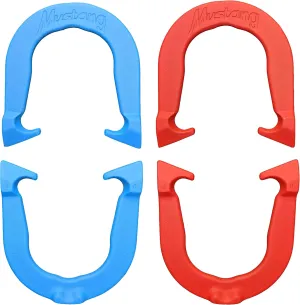 Mustang Professional Pitching Horseshoes- Made in The USA