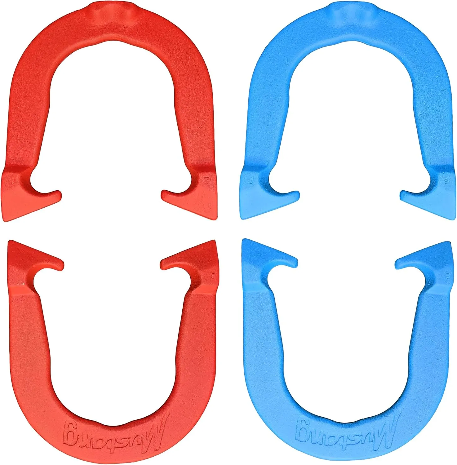 Mustang Professional Pitching Horseshoes- Made in The USA