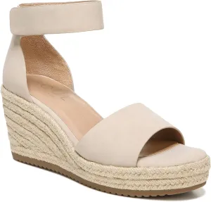 Naturalizer Soul Women's Oakley Ankle Strap Wedge Sandal