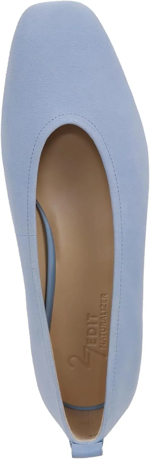 Naturalizer Women's 27 Edit Carla Ballet Flat
