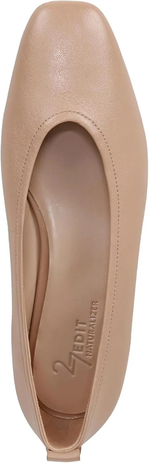 Naturalizer Women's 27 Edit Carla Ballet Flat