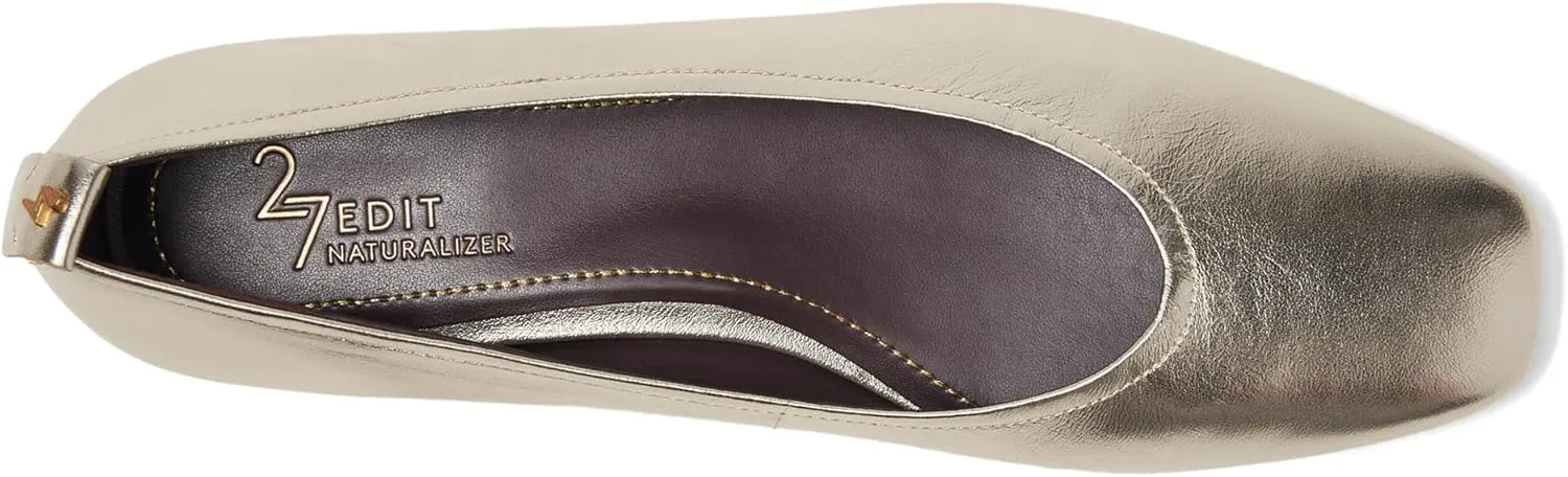 Naturalizer Women's 27 Edit Carla Ballet Flat