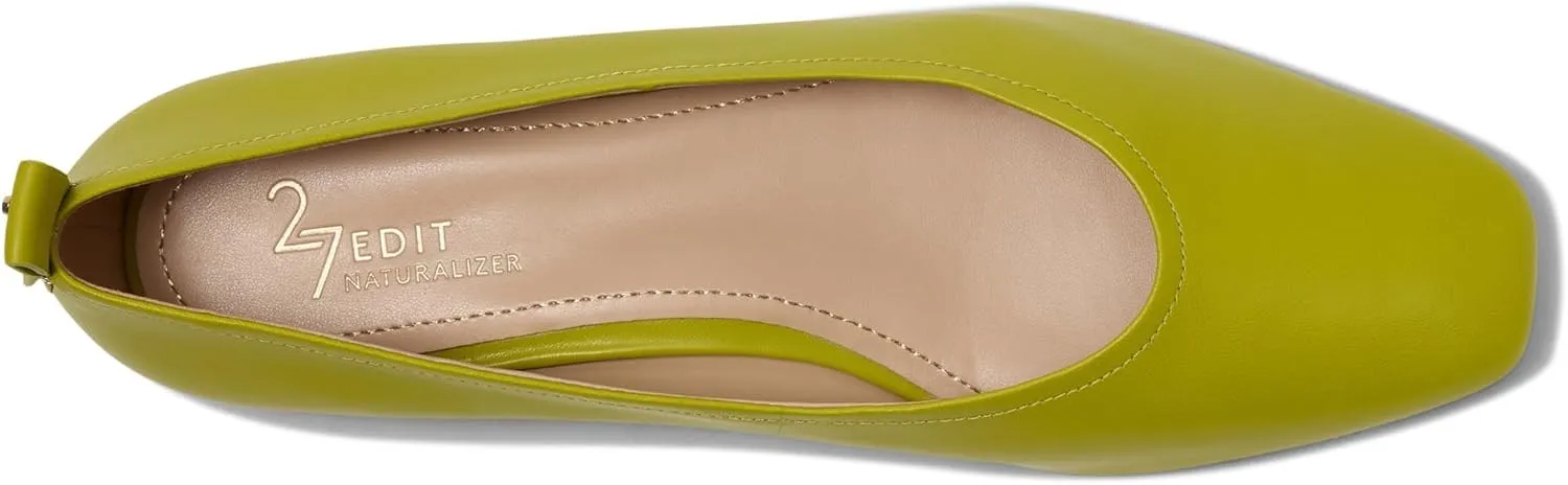 Naturalizer Women's 27 Edit Carla Ballet Flat