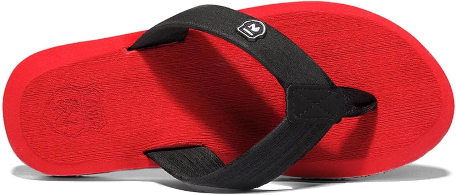 NeedBo NDB Men's Classical Comfortable II Flip-Flop