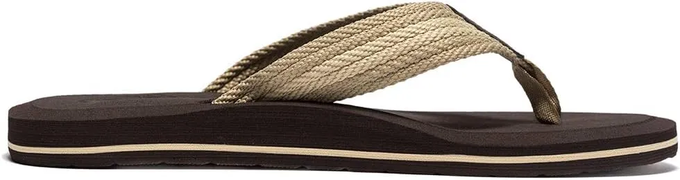 NeedBo NDB Men's Classical Comfortable II Flip-Flop