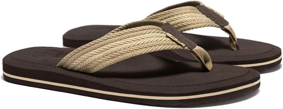 NeedBo NDB Men's Classical Comfortable II Flip-Flop