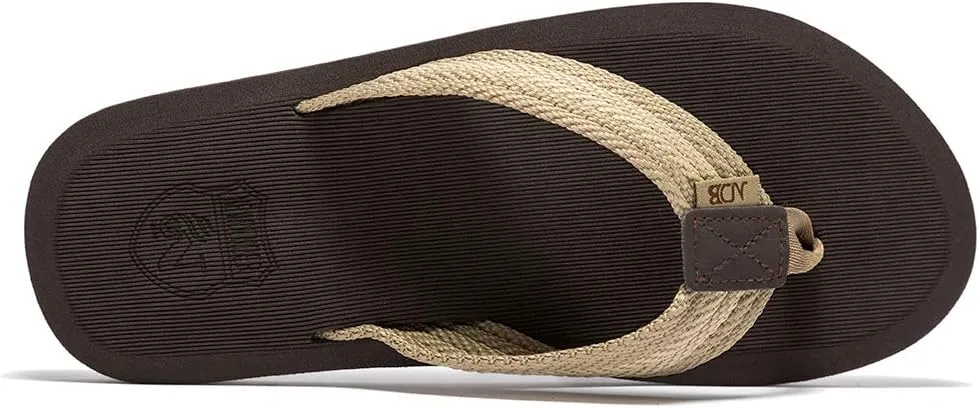 NeedBo NDB Men's Classical Comfortable II Flip-Flop