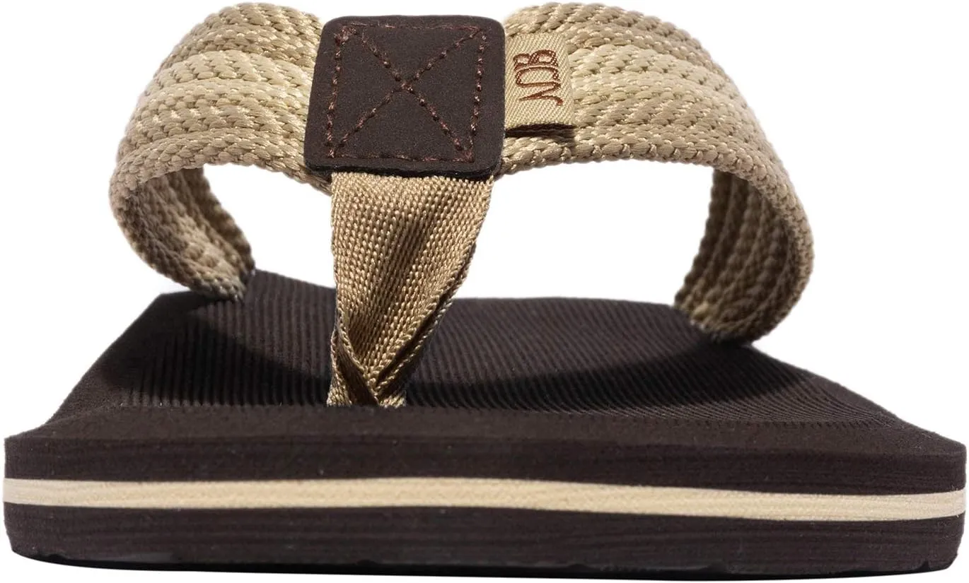 NeedBo NDB Men's Classical Comfortable II Flip-Flop