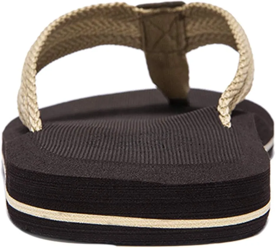 NeedBo NDB Men's Classical Comfortable II Flip-Flop