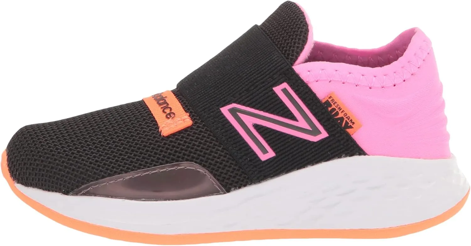 New Balance Fresh Foam Roav v2 Slip On P Boys' Toddler-Youth Running