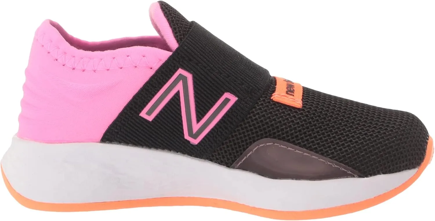 New Balance Fresh Foam Roav v2 Slip On P Boys' Toddler-Youth Running