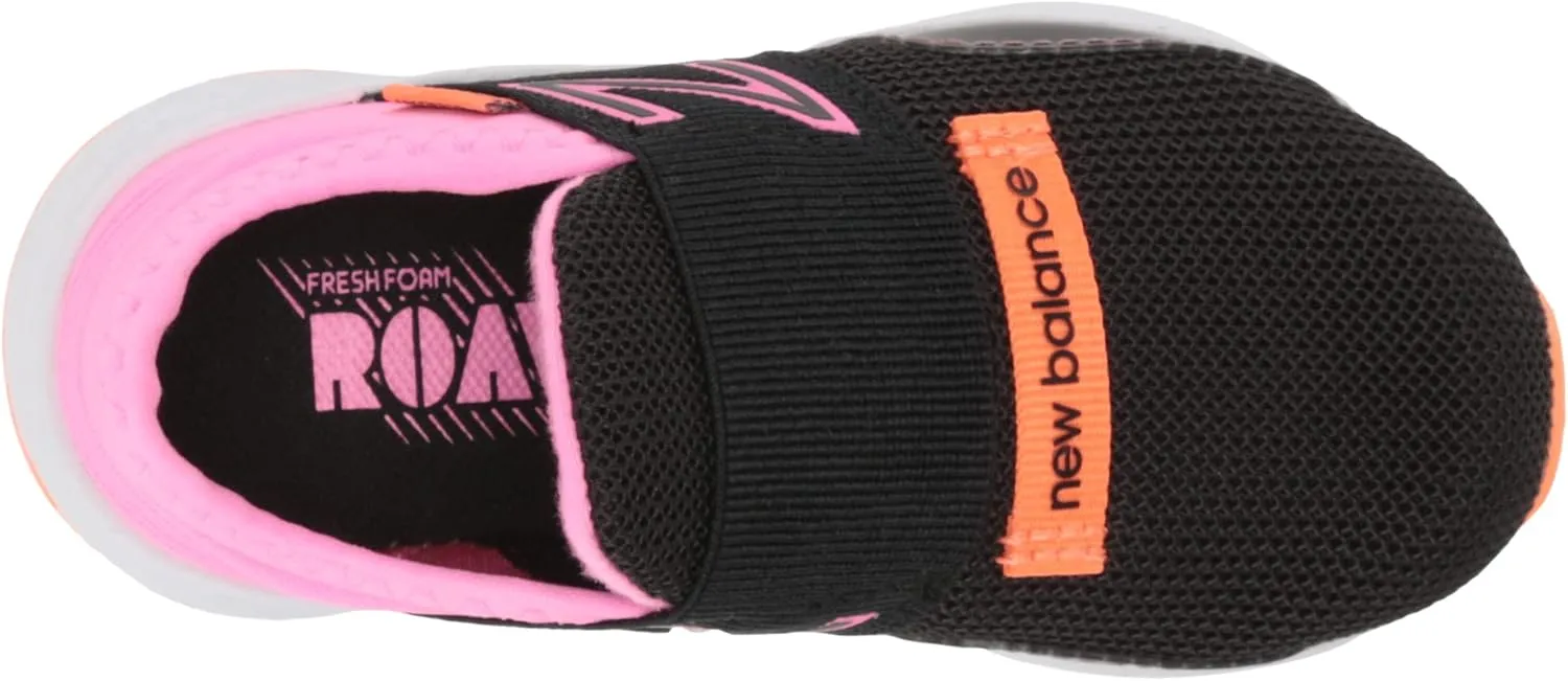 New Balance Fresh Foam Roav v2 Slip On P Boys' Toddler-Youth Running