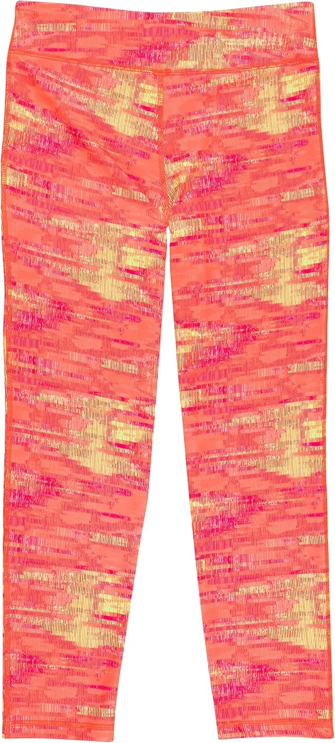 New Balance Girls' Print Performance Tight
