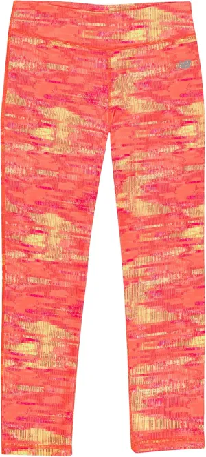 New Balance Girls' Print Performance Tight