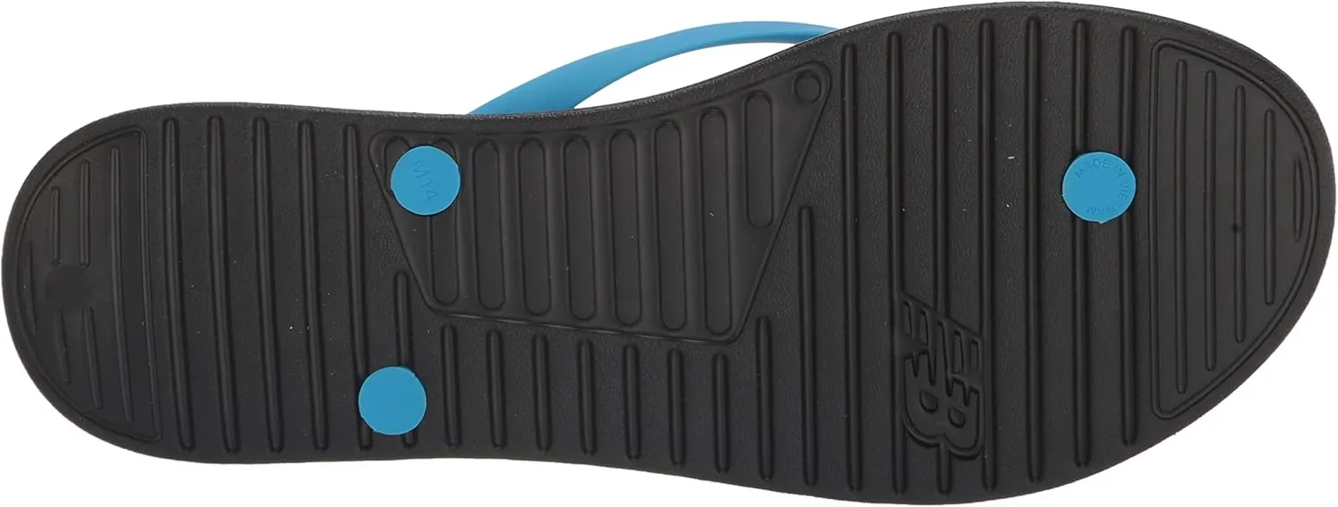 New Balance Unisex-Adult 24 V1 Flip Flop