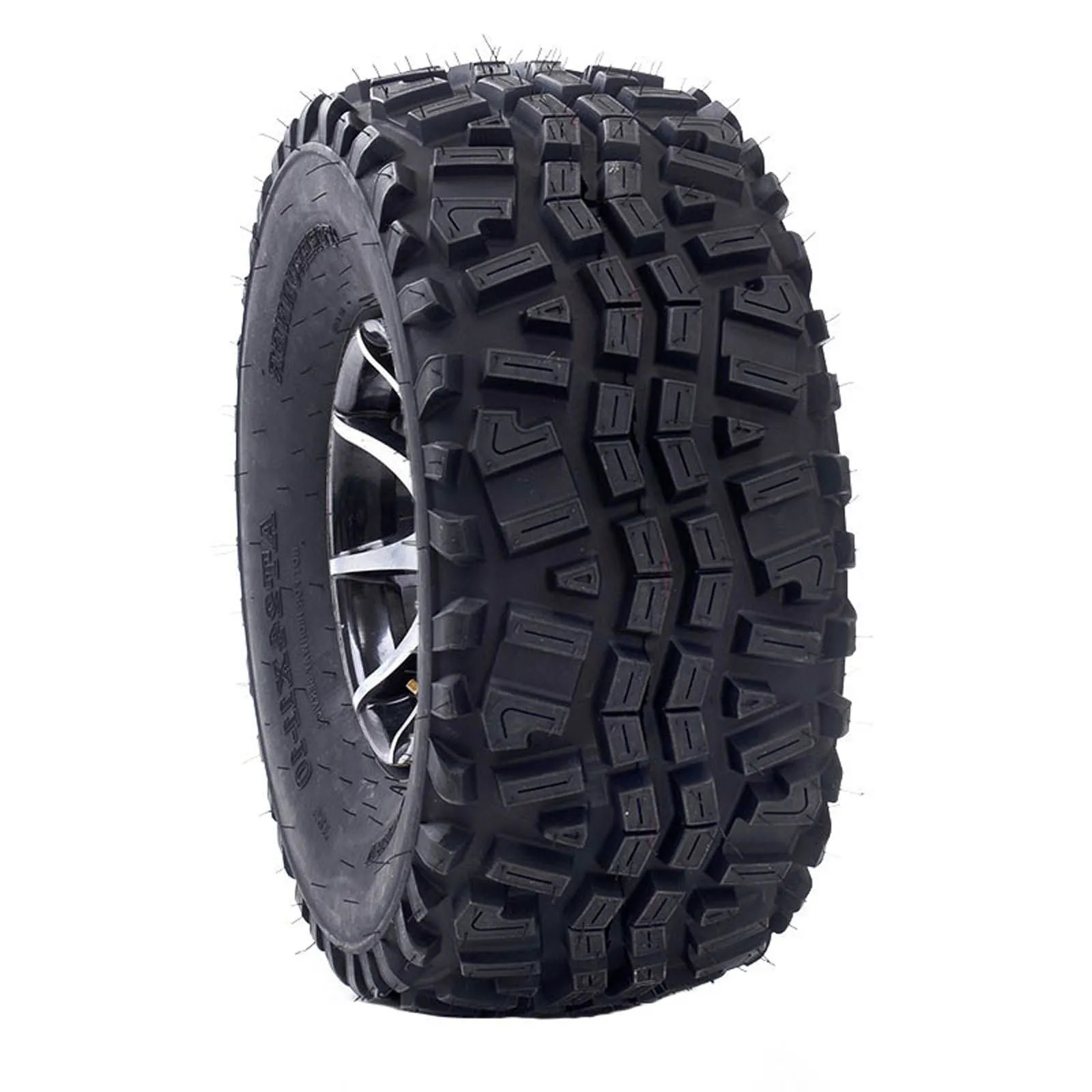 New FORERUNNER VENUS ATV TYRE 24X11X10 6PR TL 10X24X11VENUS
