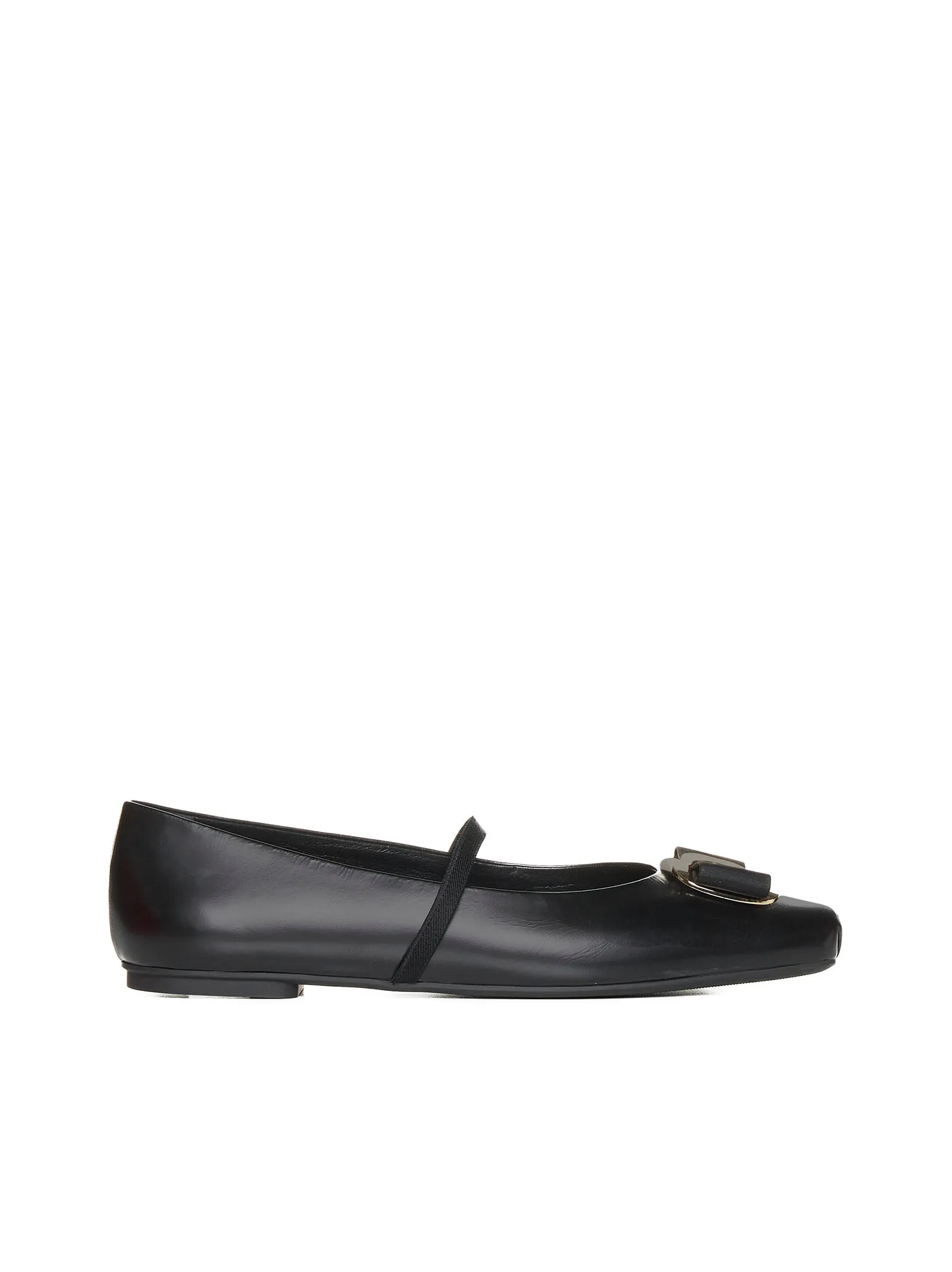 New Vara plate ballerina
