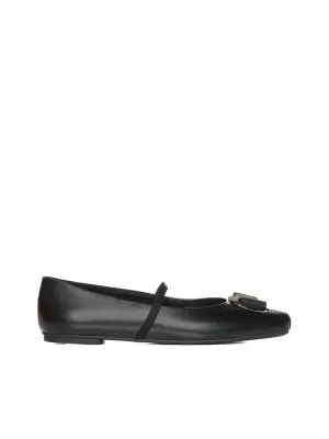 New Vara plate ballerina