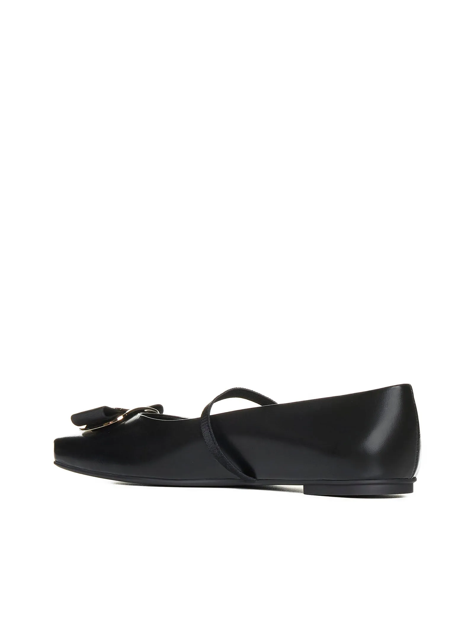 New Vara plate ballerina