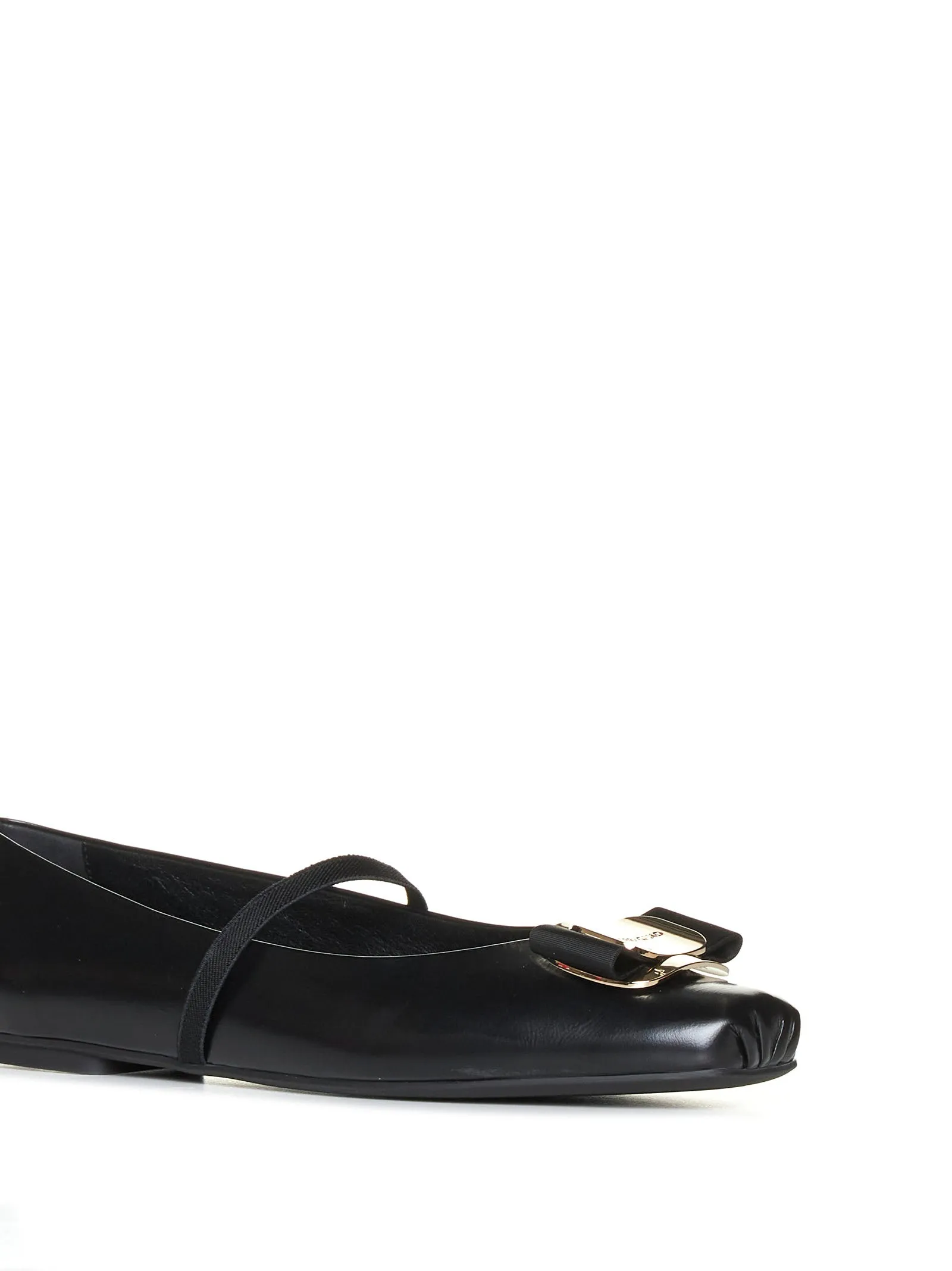 New Vara plate ballerina