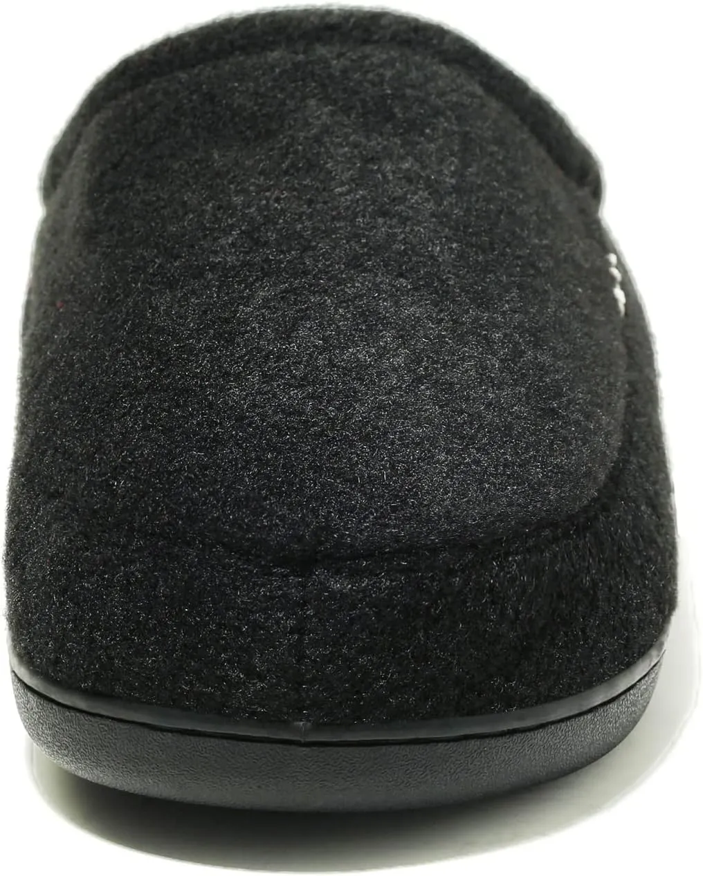 NewDenBer Men's Cozy Memory Foam Slippers Soft Slip on Indoor Outdoor Clog House Shoes