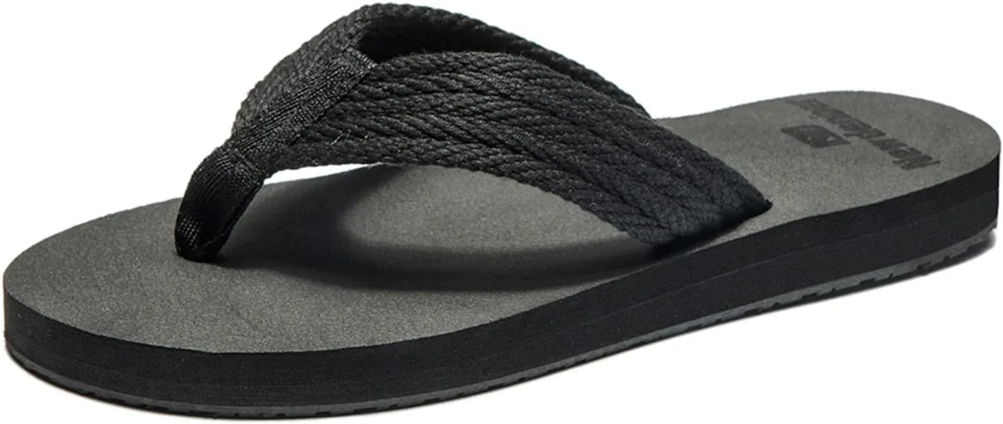 NewDenBer Women's Classical Comfortable II Flip-Flop