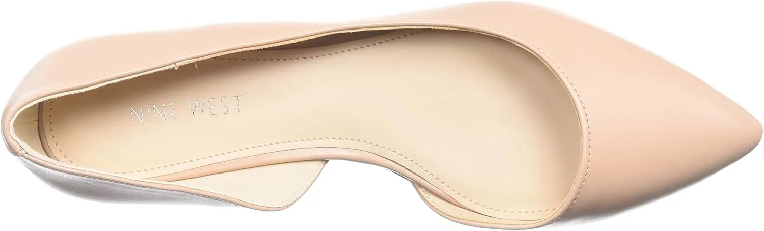 Nine West Women's Saige Ballet Flat