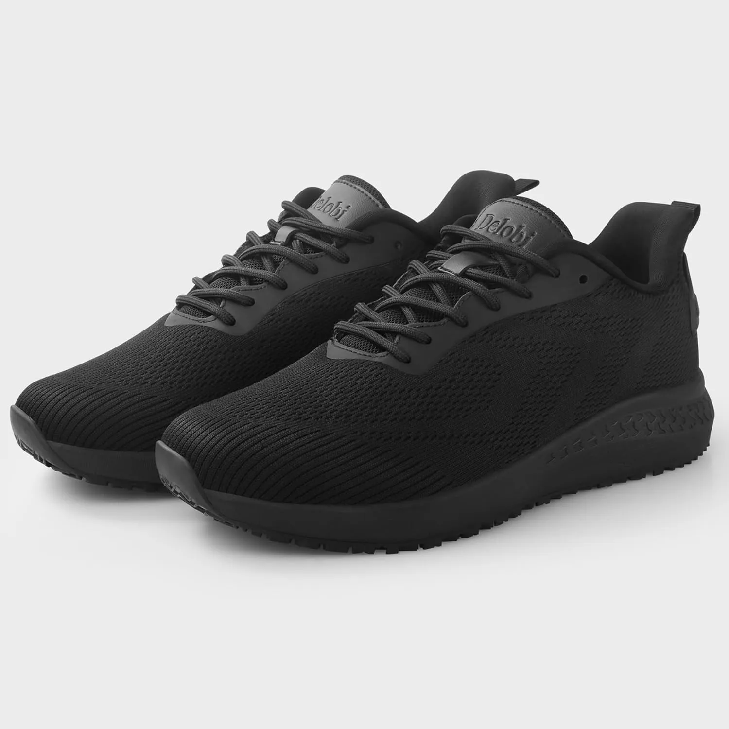 Non Slip Shoes for Men Food Service Slip Resistant Work Shoes for Men in Restaurant Kitchen Chef Slip On Walking Sneakers Breathable Lightweight