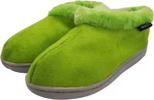 NORTY - Toddler Little Kid Big Kid Girls Fleece Memory Foam Slip On Indoor Slippers