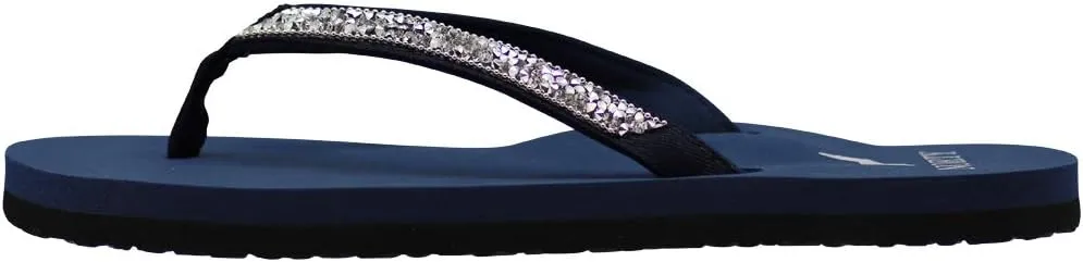 NORTY Womens Casual Flip Flop Thong Sandals For Beach, Pool or Everyday