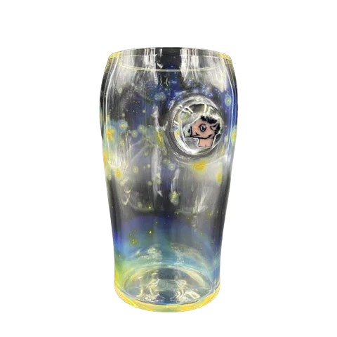 Notorious YIG x Drue Downs - 12oz Fumed Mule Millie Cup