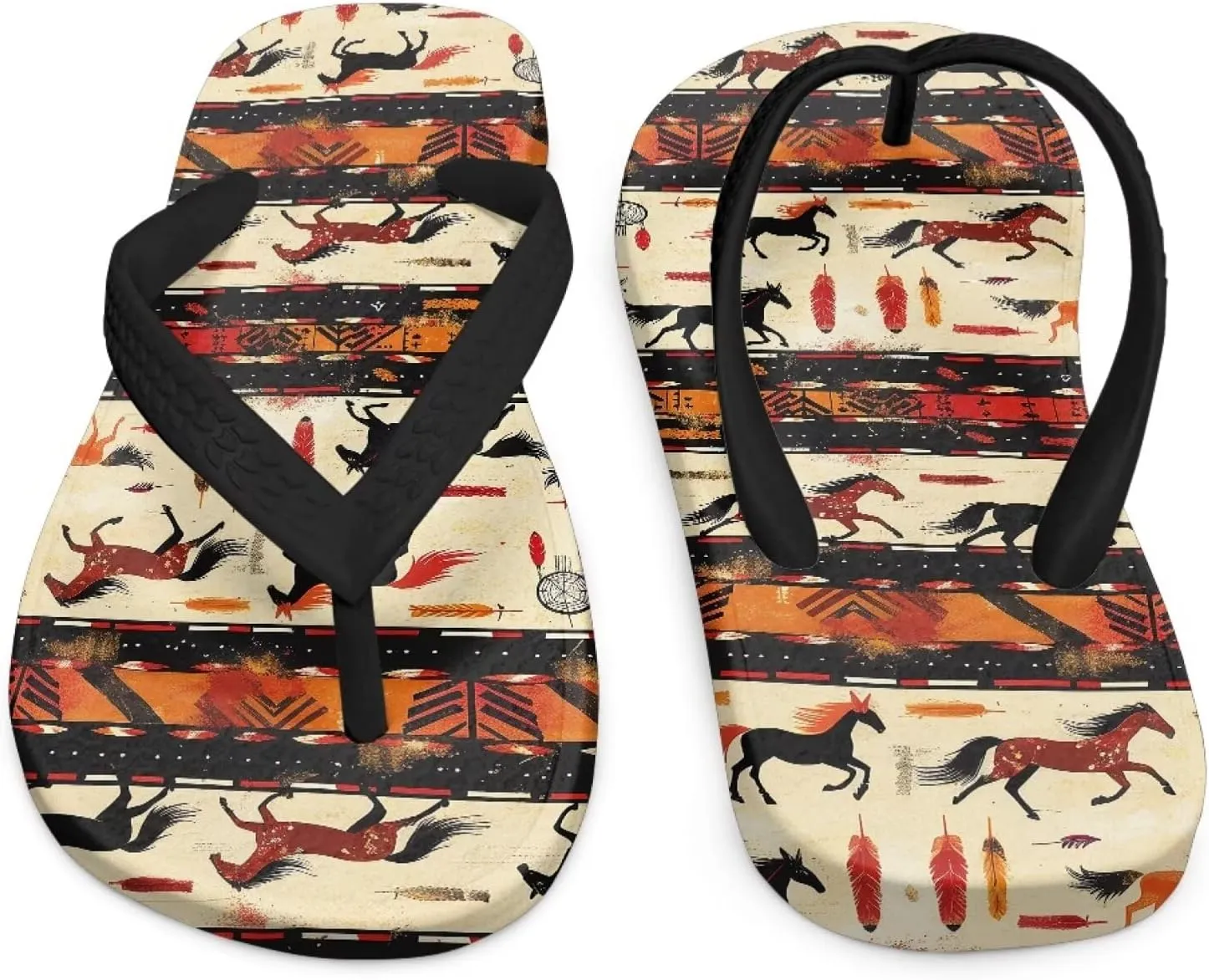 Novelty Water Pool Sandals Kids Slip On Shower Bathroom Shoes Breathable Non-Slip Thong Sandals for Girls Boys