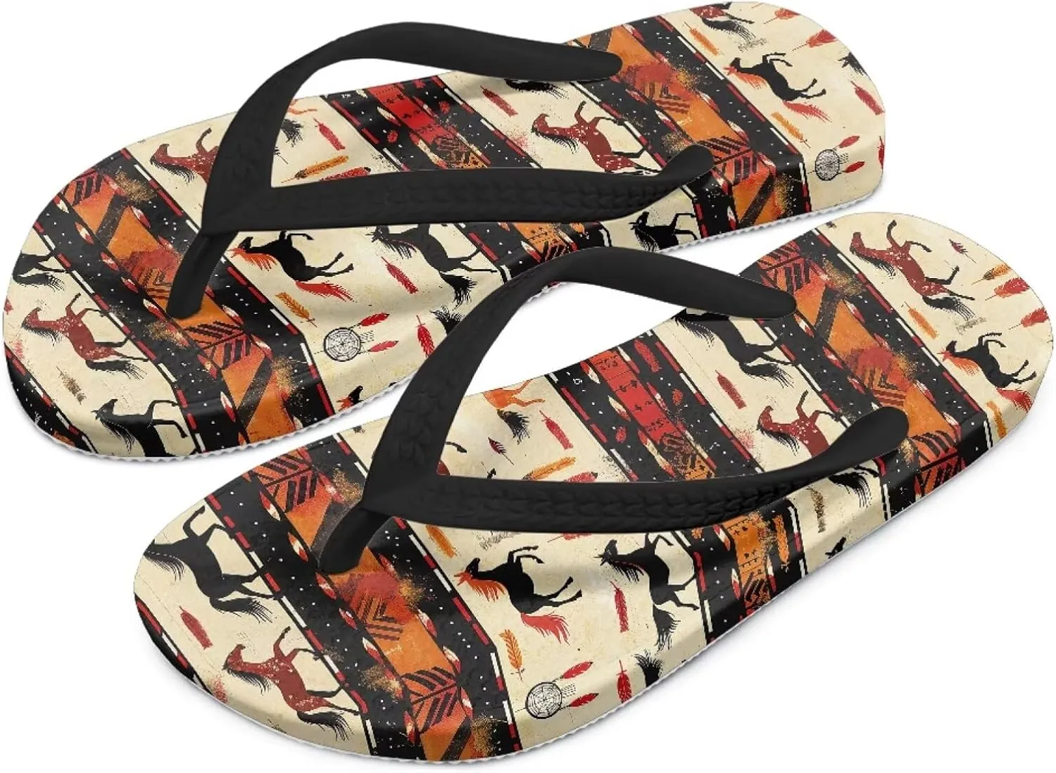Novelty Water Pool Sandals Kids Slip On Shower Bathroom Shoes Breathable Non-Slip Thong Sandals for Girls Boys