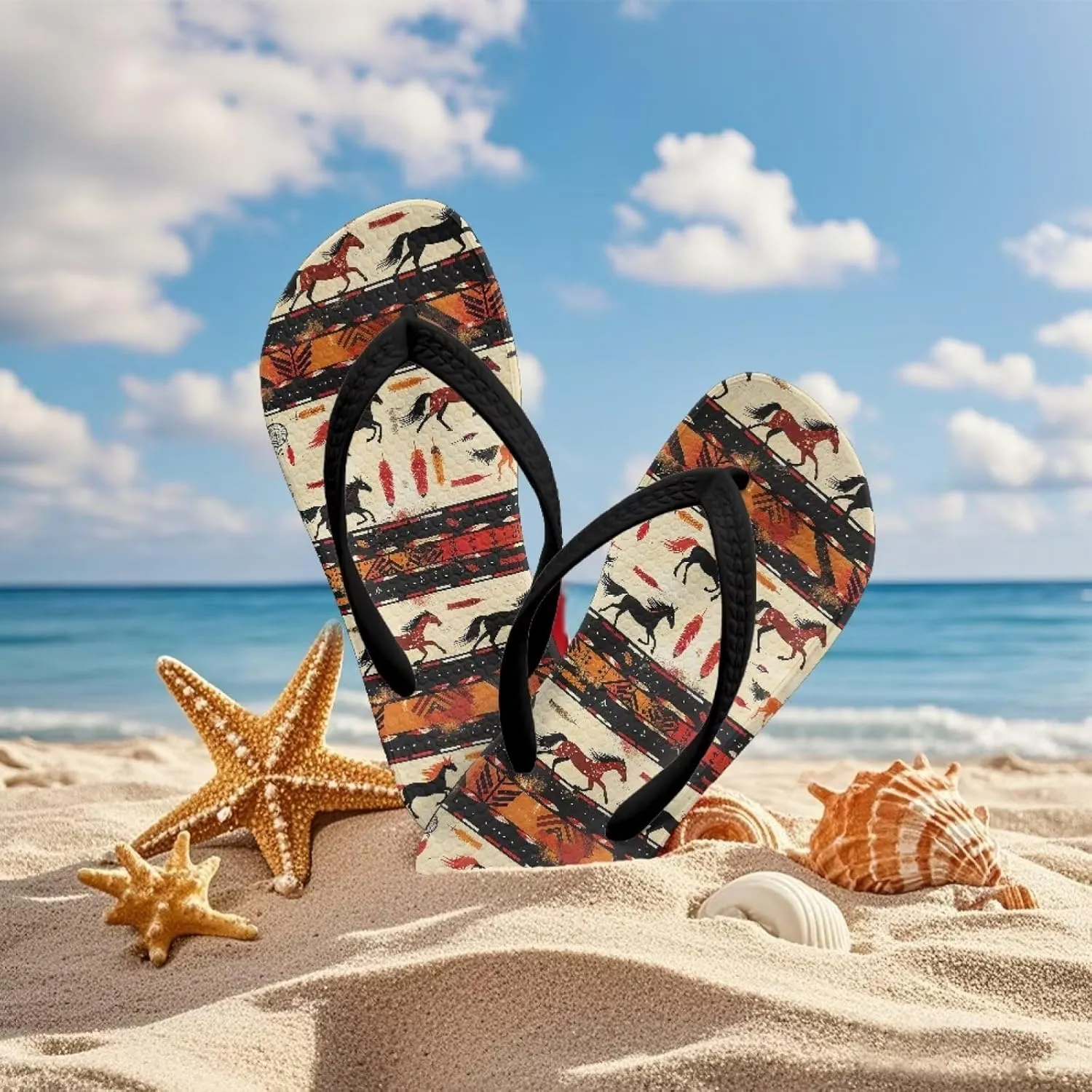 Novelty Water Pool Sandals Kids Slip On Shower Bathroom Shoes Breathable Non-Slip Thong Sandals for Girls Boys
