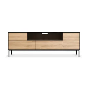 Oak Blackbird TV Cupboard