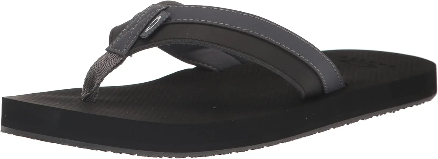 Oakley Men's Sandal Burke Flip Flop